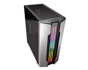 Cougar Gemini S Rgb Silver Gaming Kasa Cgr-5bmbs-Rgb Trelux
