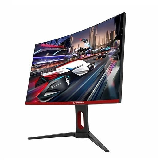 Rampage Rm-165 27'' 1ms 165Hz Curved IPS Pivot Gaming Monitör - Amd Freesync Kırmızı Led Işık
