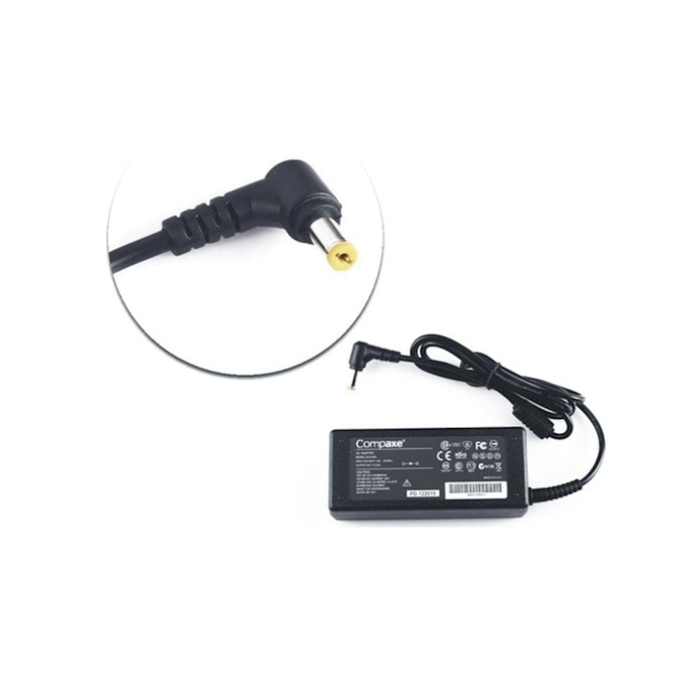 Compaxe Acer CLA-449 135W 19V 7.1A 5.5 x 1.7 Notebook Adaptör