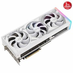 ASUS GEFORCE RTX 4080 ROG STRIX RTX4080 16G WHITE 16GB GDDR6X 256bit 2535MHz 2xHDMI 3xDP RGB EKRAN KARTI