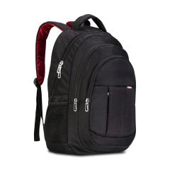 Classone BP-L100 Milano Serisi WTXpro Su Geçirmez Kumaş 15,6 inch Sırt Çantası – Siyah