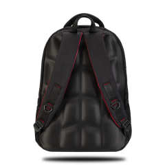 Classone BP-L100 Milano Serisi WTXpro Su Geçirmez Kumaş 15,6 inch Sırt Çantası – Siyah