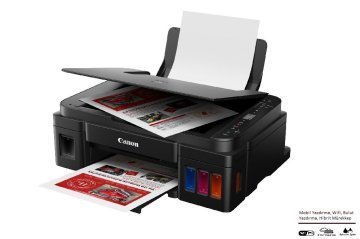 Canon Pixma G3411 Tarayıcı Fotokopi Wifi Mürekkepli Tanklı Yazıcı