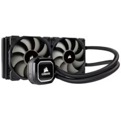 CORSAIR CW-9060040-WW HYDRO SERISI H100X 240 MM YUKSEK PERFORMANS SIVI ISLEMCI SOGUTUCUSU (INTEL 1200 1150 1151 1155 1156 1366 2011