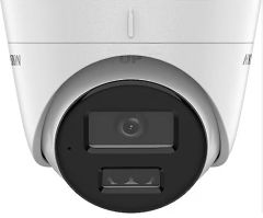 Hikvision DS-2CD1323G2-LIUF 2 MP 2.8 mm Lensli IR Turret IP Kamera