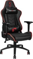 MSI MAG CH120 X GAMING CHAIR SIYAH-KIRMIZI