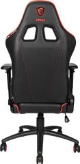 MSI MAG CH120 X GAMING CHAIR SIYAH-KIRMIZI
