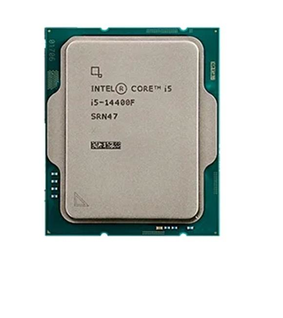 INTEL CORE I5-14400F 2.50GHZ 10 CEKIRDEK 20MB TRAY