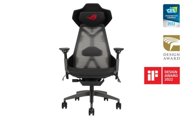 ASUS SL400 ROG DESTRIER OYUNCU KOLTUĞU