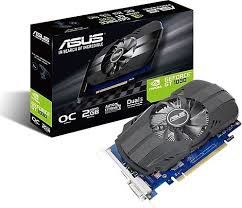 ASUS PH-GT1030-O2G 2GB DDR5 64Bit HDMI/DVI