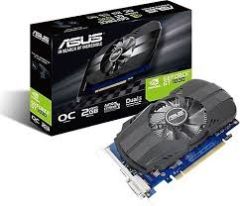 ASUS PH-GT1030-O2G 2GB DDR5 64Bit HDMI/DVI