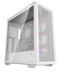 MORPHEUS-WH MORPHEUS ATX+ Moduler Kasa Beyaz