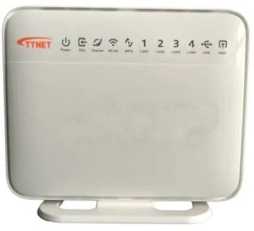 Huawei Hg630A Vdsl2/Adsl2+ 4 Port 300 Mbps Modem