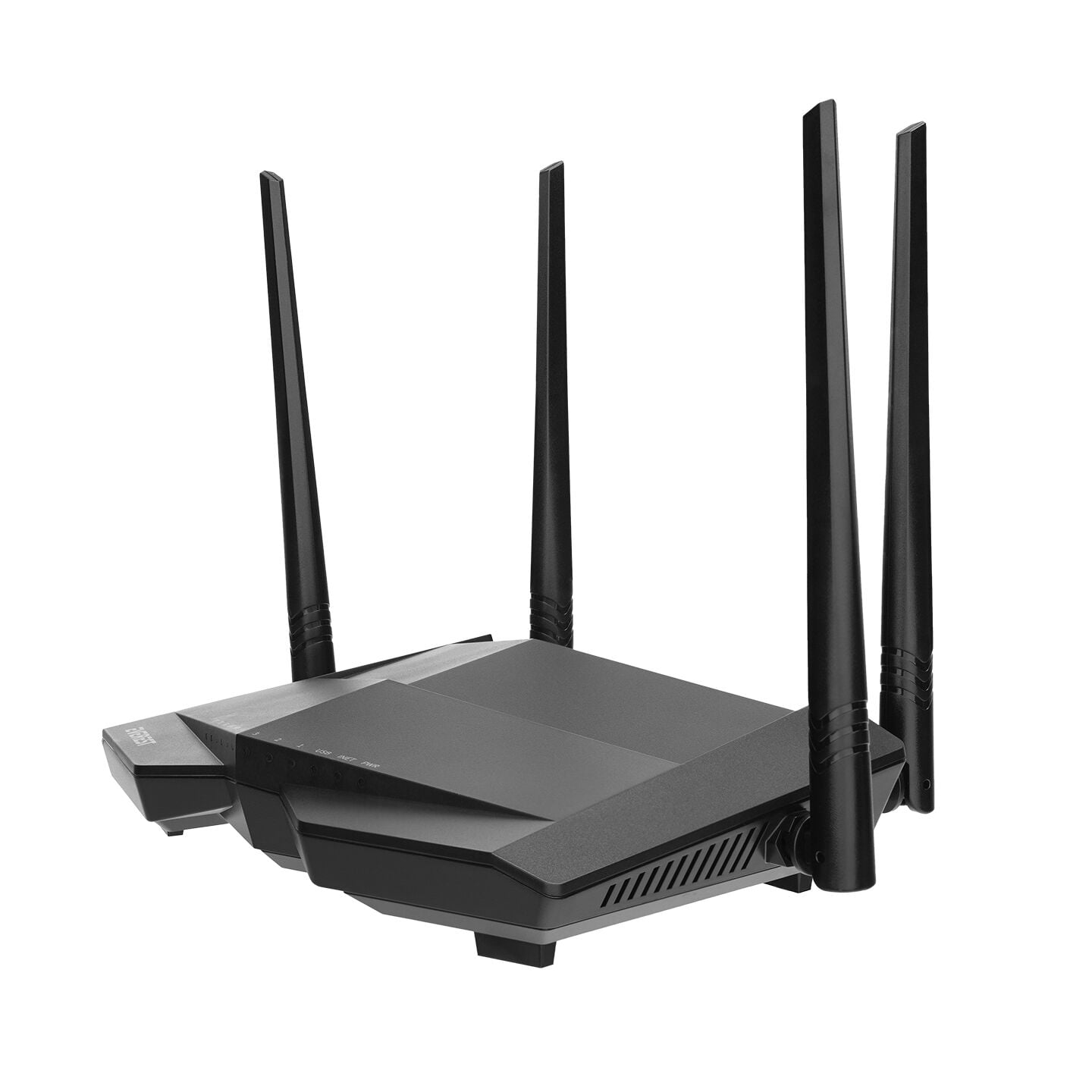 Everest SG-V1200 AC1200 Dualband Wi-Fi Gigabit VDSL2/ADSL2 4*5dbi Antenli Kablosuz Modem Router