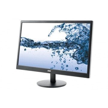 AOC E2270SWHN 21.5'' 5ms Analog+Hdmi Full Hd Led Monitör