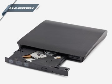 HADRON HD981/50 USB 2.0 HARİCİ DVD-RW SÜRÜCÜ
