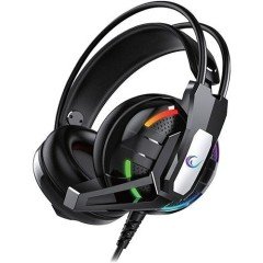 Rampage RM-K22 CHIEF-X Siyah USB 7.1 Surround Gaming Oyuncu Mikrofonlu Kulaklık