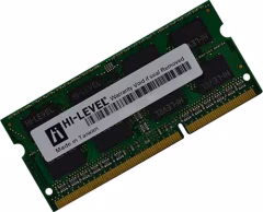 4GB HI-LEVEL DDR4 2400Mhz SODIMM 1.2V HLV-SOPC19200D4/4G