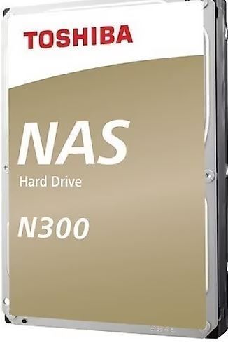 HDWG51GUZSVA DSK 3,5'' 16TB 7200 SATA3 256MB N300 NAS