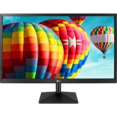 LG 27MK430H-B 27'' 75Hz 5ms (HDMI+Analog)  Full HD IPS Monitör