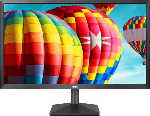 LG 27MK430H-B 27'' 75Hz 5ms (HDMI+Analog)  Full HD IPS Monitör