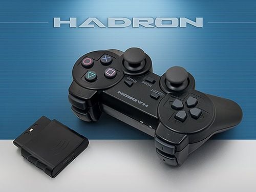 PC/PS2/PS3 OYUN KOLU HD305 (WIRELESS)/50