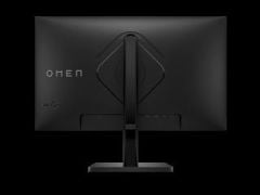 780K6E9 OMEN 31.5 Inc QHD 165Hz 1ms CURVE Monitör