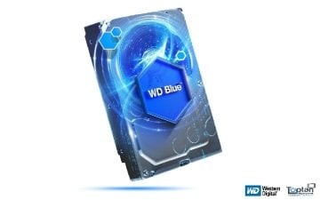 WD Blue 2 Tb 5400 rpm Sata 6 64 Mb 3.5'' Harddisk...Western Digital Wd20ezrz NoTouch Ramp Load Teknolojili Kullanıcı Dostu Acronis True Uygulama Uyumlu Wd Blue Wd20ezrz Hdd