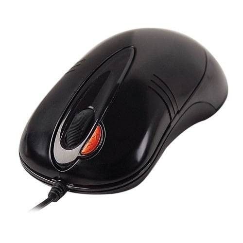 A4 TECH OP-50D-4 MOUSE / USB / SİYAH