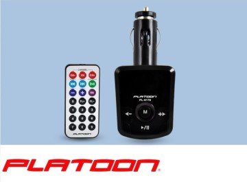 PL-9178 1.8 TFT FM TRANSMITTER SD/USB