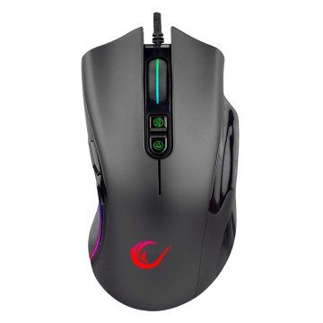 Rampage SMX-R22 PHOENIX 7 Tuşlu RGB 4800dpi Gaming Oyuncu Mouse