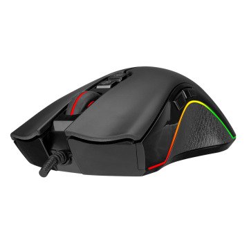 Rampage SMX-R22 PHOENIX 7 Tuşlu RGB 4800dpi Gaming Oyuncu Mouse