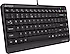 A4 Tech FK11 Q USB Kablolu MM Mini Klavye Gri