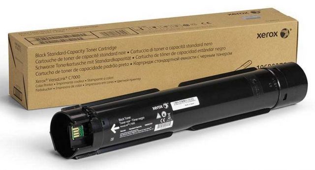 XEROX 106R03765 VERSALİNK C7000 YÜKSEK KAPASİTELİ SİYAH TONER