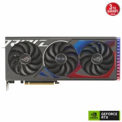 ASUS GEFORCE RTX 4060 ROG STRIX RTX4060 O8G GAMING 8GB GDDR6 128bit OC HDMI 3xDP RGB EKRAN KARTI