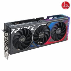 ASUS GEFORCE RTX 4060 ROG STRIX RTX4060 O8G GAMING 8GB GDDR6 128bit OC HDMI 3xDP RGB EKRAN KARTI