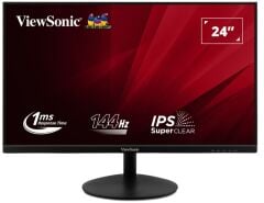 ViewSonic VA24E2-H 24'' 1920X1080 1 ms Full HD IPS 144 Hz Oyuncu Monitörü