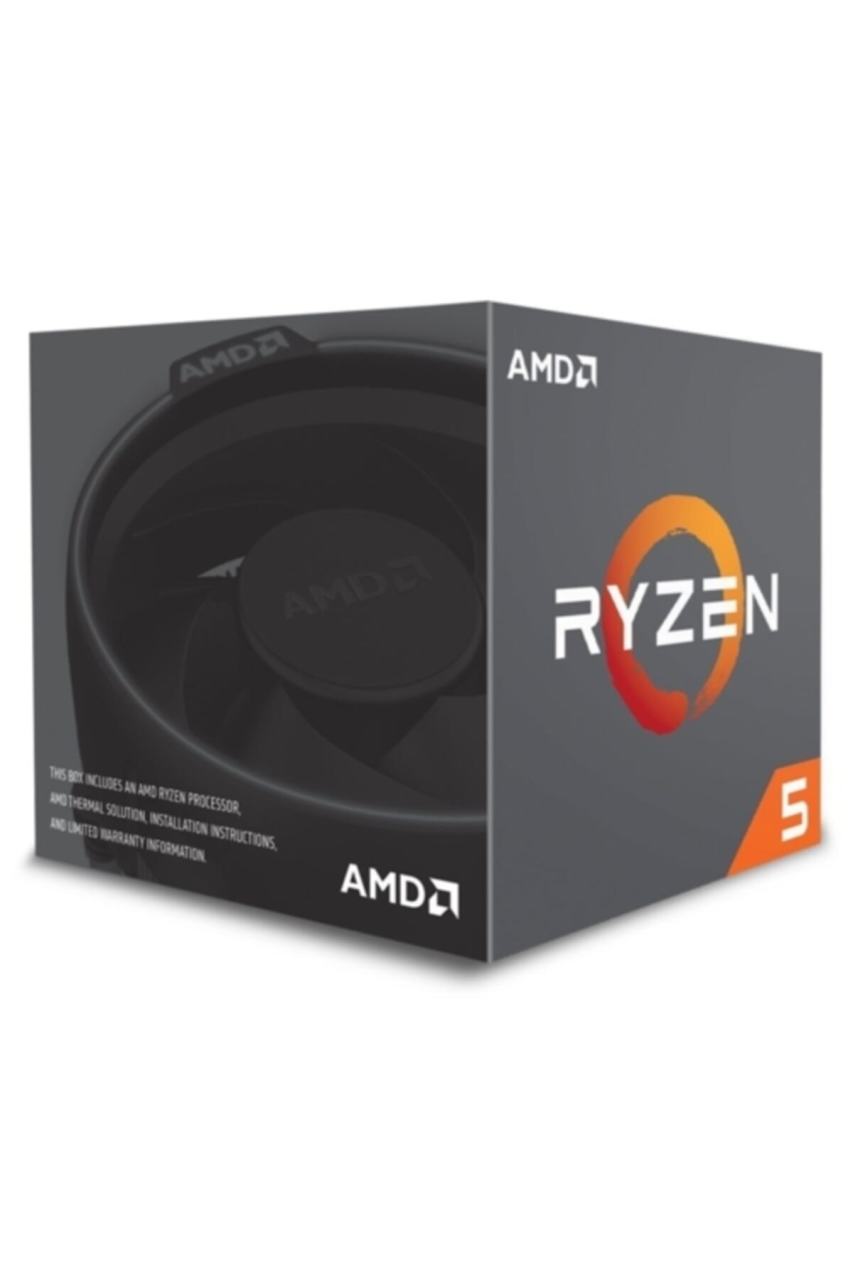 AMD RYZEN 5 3600X 3.8GHz 35MB Önbellek 6 Çekirdek AM4 7nm İşlemci