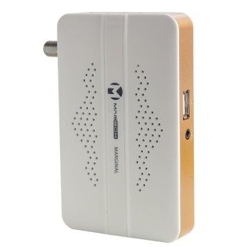 Magbox Marginal Full HD Mini Uydu Alıcısı USB + TKGS + YOUTUBE