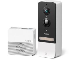TAPO-D230S1 Smart Video Doorbell Camera Kit