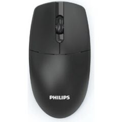 Philips SPK7347B Kablosuz USB 1200DPI Optik Mouse Siyah