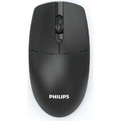 Philips SPK7347B Kablosuz USB 1200DPI Optik Mouse Siyah