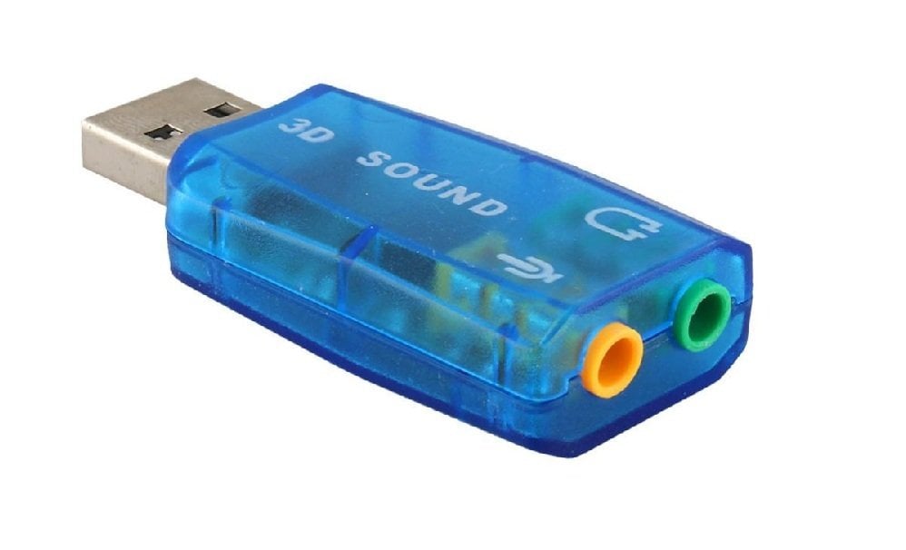 S-link SLX-U51 Harici 3D Surround Usb Ses Kartı...Ses Kartı Olmayan Usb 2.0 Çıkışlı Aygıtınızdan Profesyonel 3d Surround Sesi Kulaklığınızdan Hoparlörünüzden Dinlemenizi Sağlar