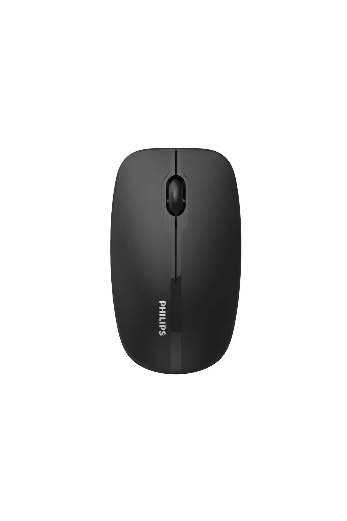 Philips SPK7418B Dual Mod 2.4 GHz + Bluetooth 1600DPI 3 Tuşlu Sessiz Optik Mouse Siyah
