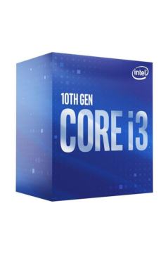 INTEL Core i3 10100F 3.60GHz 6MB Önbellek 4 Çekirdek LGA1200 İşlemci