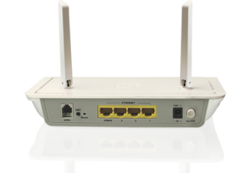 Air 5343 150 Mbps 4 Portlu Kablosuz ADSL2+ Modem