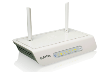 Air 5343 150 Mbps 4 Portlu Kablosuz ADSL2+ Modem
