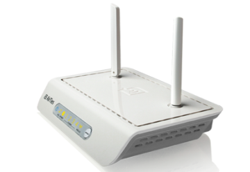 Air 5343 150 Mbps 4 Portlu Kablosuz ADSL2+ Modem