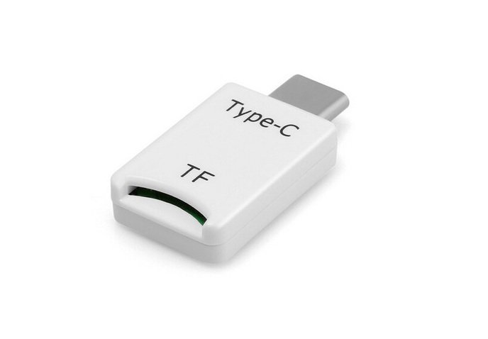 Hytech HY-USBC5 Kart Okuyucu Type C3.1 to OTG