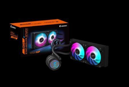 AORWATERFORCEII240 AORUS WATERFORCE II 240